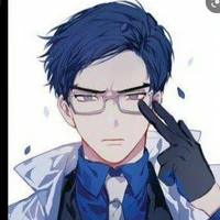 🤓🖤 Iida Tenya villano [ Alfa] 😞🖤