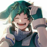 😀💚 Midoriya Izuku [Omega Puro]😀💚