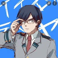 🤓 Iida Tenya [Alfa]🤓
