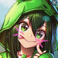 🐸 Tsuyu Asui [Omega]🐸