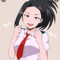 🎀 Momo Yaoyozuru [ Alfa]🎀