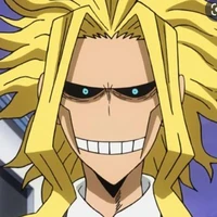 ☀️😀All Might [Omega] ☀️😀