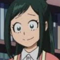 Inko mère de Deku