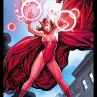 Wanda Maximoff