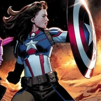 Captain Carter