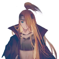 Deidara Uzumaki O.D.P