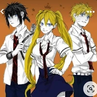 los hermanos Uzumaki