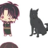 shigure sohma (dog)