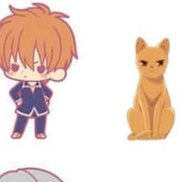 kyo sohma (cat)