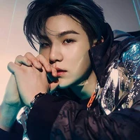 Min Yoongi