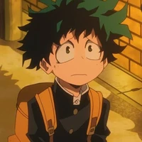 😞🥦 Izuku Midoriya /Omega Puro😞🥦