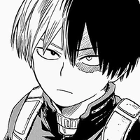 ❄️ Todoroki Shoto [Shoto] 🔥