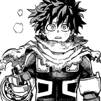 🥦😀 Izuku Midoriya [Deku]🥦😀