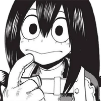🐸💚 Tsuyu Asui [Froppy]💚🐸