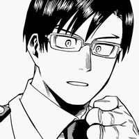 🤓😇 Iida Tenya [Ingenium] 🤓😇