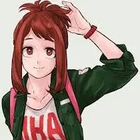 ♡uraraka♡