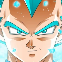 vegita ssj blue