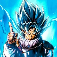 goku ssj blue
