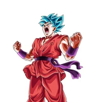 goku ssj blue kaioken