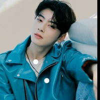 huang shing yu  (ayah renjun)
