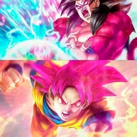 goku ssj god