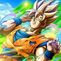 goku ssj1