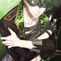 Aaron Cesair (MC’s BFF)
