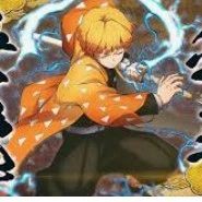 zenitsu mode op