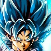 goku ssj blue