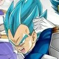 vegeta ssj blue