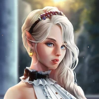 amber