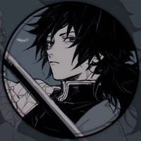 Tomioka giyuu