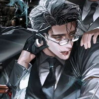 Alex Hamilton/mc grandpa