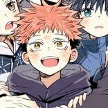 Yuuji Itadori
