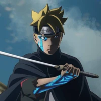 Boruto Uzumaki