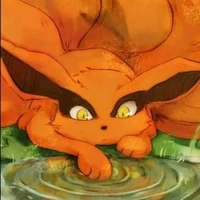 Kurama/Kyuubi ( Masa Depan/Boruto )