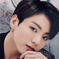 Jeon Jungkook Jechand Vincent