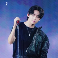 V