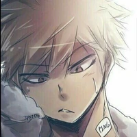 katsuki Bakugou