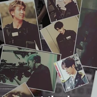 BTS with Jackson