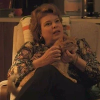 Mãe do Dustin