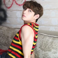 V