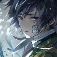 Tomioka giyuu