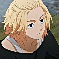 sano manjiro(mikey)