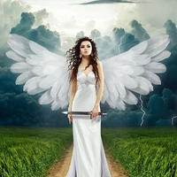 Airia(info: Goddess of Wind.)