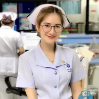 พยาบาล(บัว)