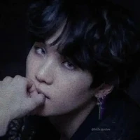 min yoongi/suga