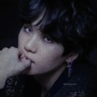 min yoongi/suga