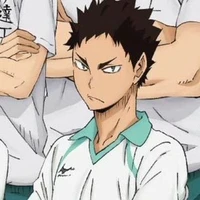 อิวาอิซูมิ ฮาจิเมะ