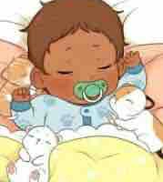 unknown baby